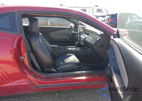 2015 Chevrolet Camaro 2Ls из США, поврежденный, VIN 2G1FB1E38F9170921